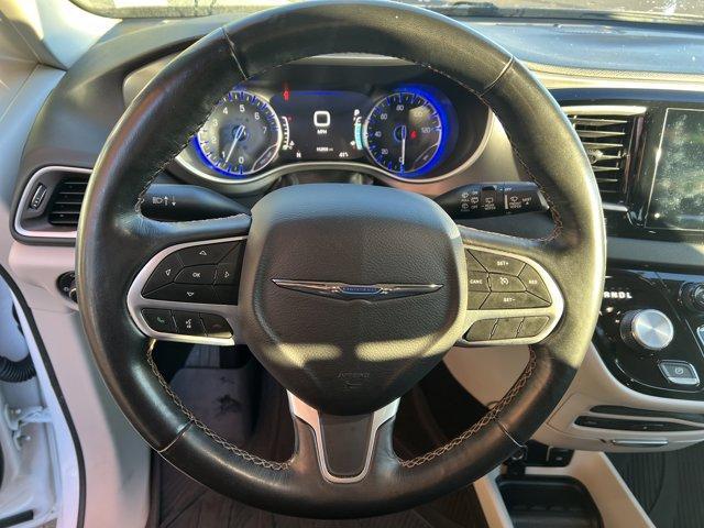 used 2020 Chrysler Pacifica car, priced at $18,495