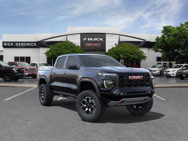 new 2024 GMC Canyon car, priced at $56,732