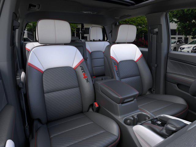 new 2024 GMC Canyon car, priced at $56,732