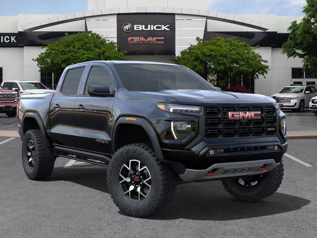 new 2024 GMC Canyon car, priced at $56,732