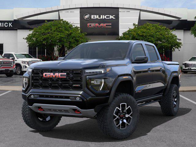 new 2024 GMC Canyon car, priced at $56,732