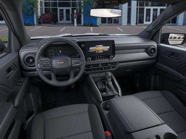 new 2025 Chevrolet Colorado car, priced at $33,690