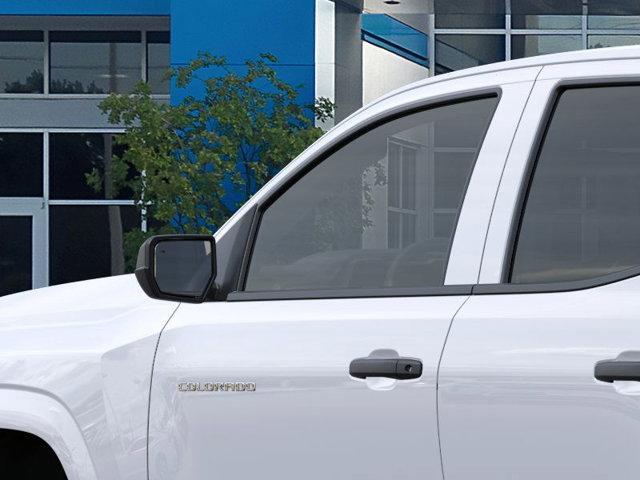new 2025 Chevrolet Colorado car, priced at $33,690