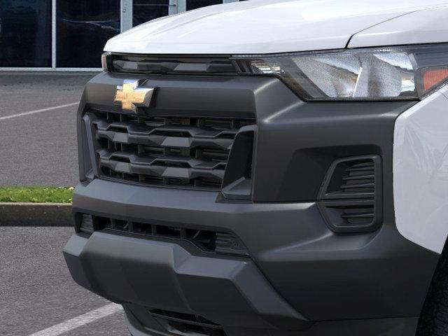 new 2025 Chevrolet Colorado car, priced at $33,690