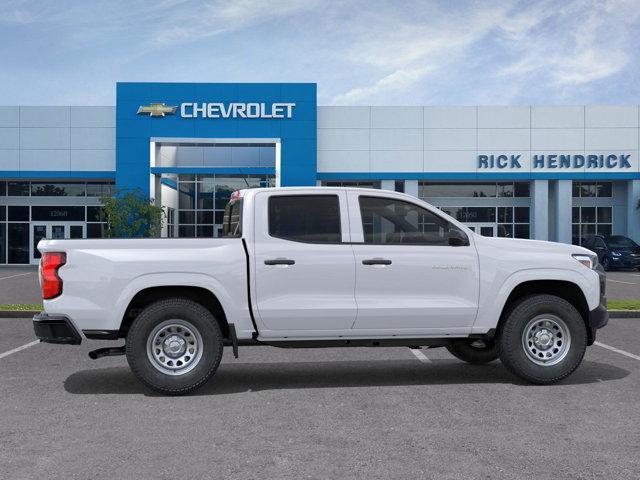 new 2025 Chevrolet Colorado car, priced at $33,690