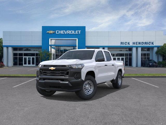 new 2025 Chevrolet Colorado car, priced at $33,690
