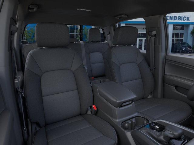 new 2025 Chevrolet Colorado car, priced at $33,690