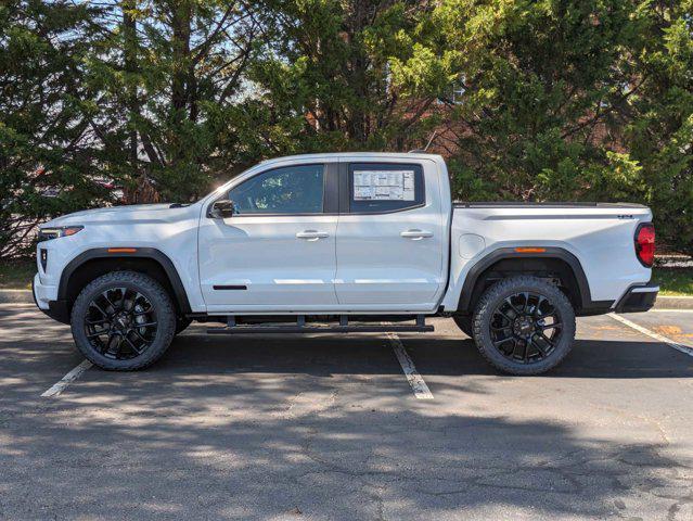 new 2024 GMC Canyon car, priced at $52,982