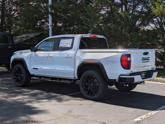 new 2024 GMC Canyon car, priced at $52,982