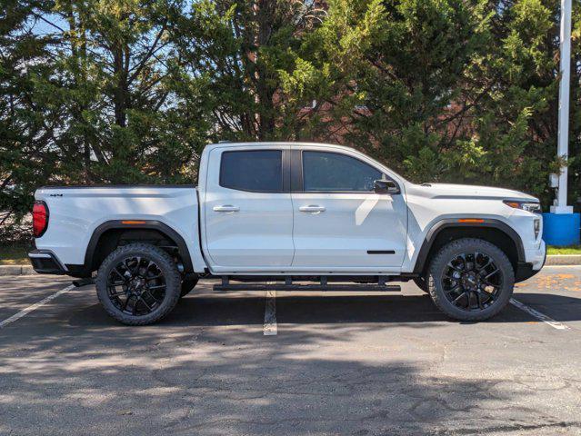 new 2024 GMC Canyon car, priced at $52,982