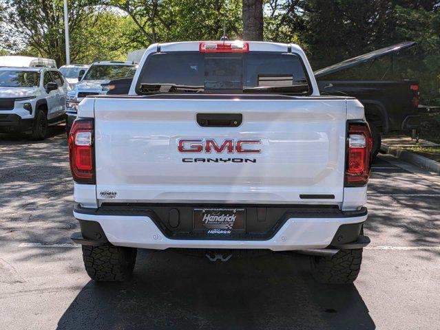 new 2024 GMC Canyon car, priced at $52,982