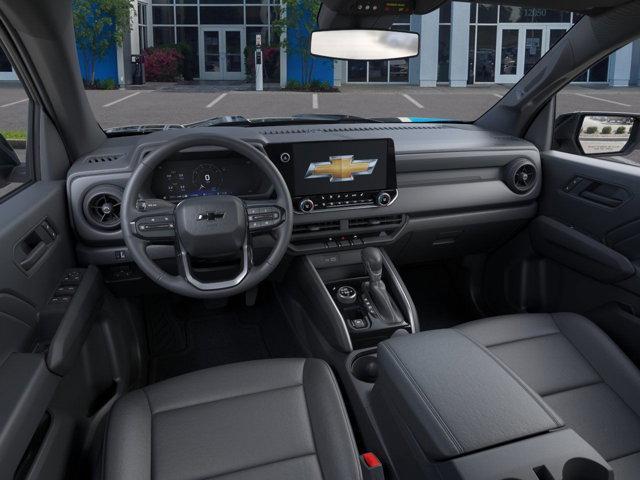 new 2025 Chevrolet Colorado car, priced at $46,140