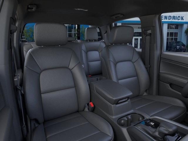 new 2025 Chevrolet Colorado car, priced at $46,140