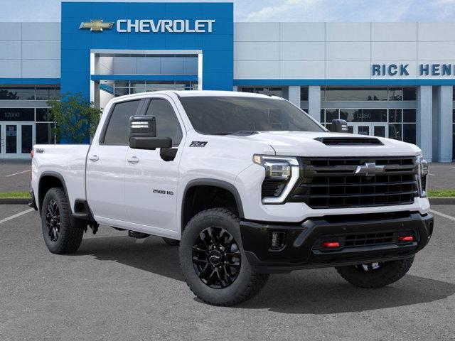 new 2026 Chevrolet Silverado 2500 car, priced at $71,068