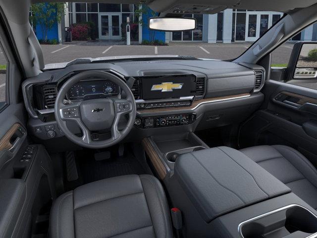new 2026 Chevrolet Silverado 2500 car, priced at $71,068