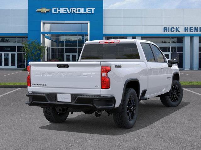 new 2026 Chevrolet Silverado 2500 car, priced at $71,068