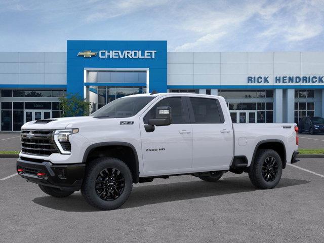 new 2026 Chevrolet Silverado 2500 car, priced at $71,068