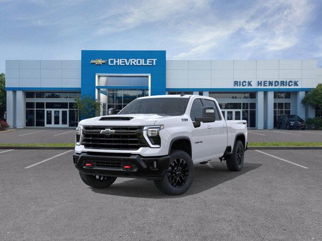 new 2026 Chevrolet Silverado 2500 car, priced at $71,068