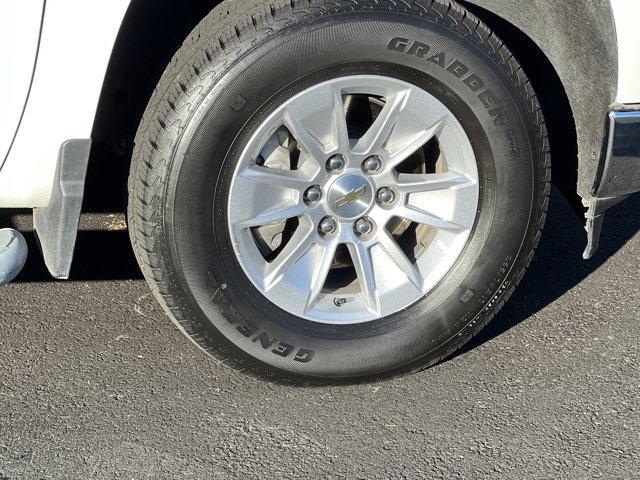 used 2024 Chevrolet Silverado 1500 car, priced at $31,895