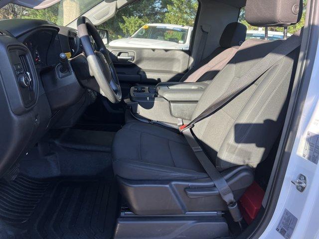 used 2024 Chevrolet Silverado 1500 car, priced at $31,895