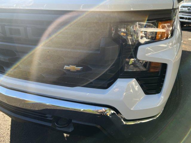 used 2024 Chevrolet Silverado 1500 car, priced at $31,895