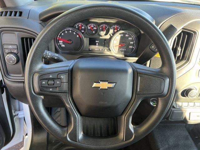used 2024 Chevrolet Silverado 1500 car, priced at $31,895