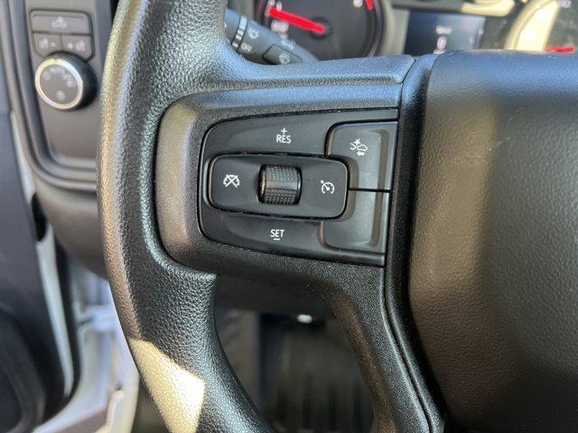 used 2024 Chevrolet Silverado 1500 car, priced at $31,895