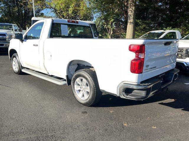 used 2024 Chevrolet Silverado 1500 car, priced at $31,895