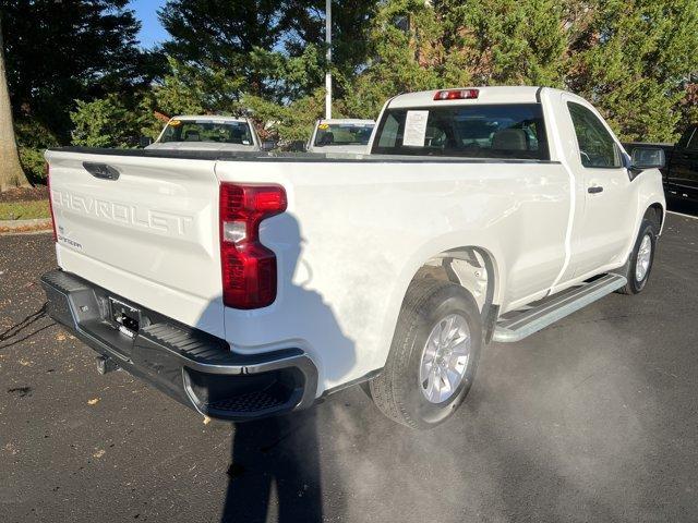 used 2024 Chevrolet Silverado 1500 car, priced at $31,895