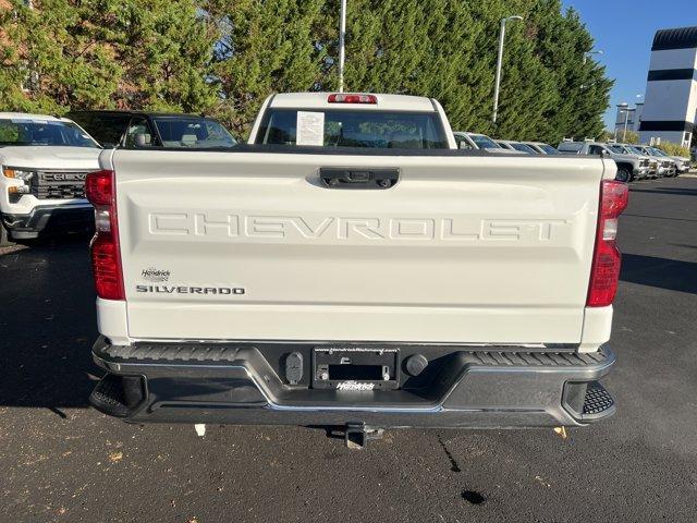 used 2024 Chevrolet Silverado 1500 car, priced at $31,895