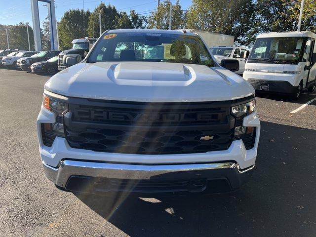 used 2024 Chevrolet Silverado 1500 car, priced at $31,895