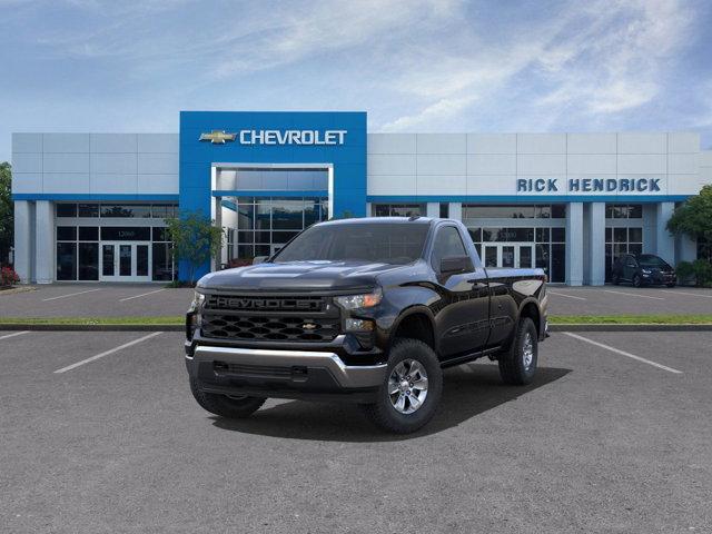 new 2025 Chevrolet Silverado 1500 car, priced at $45,830