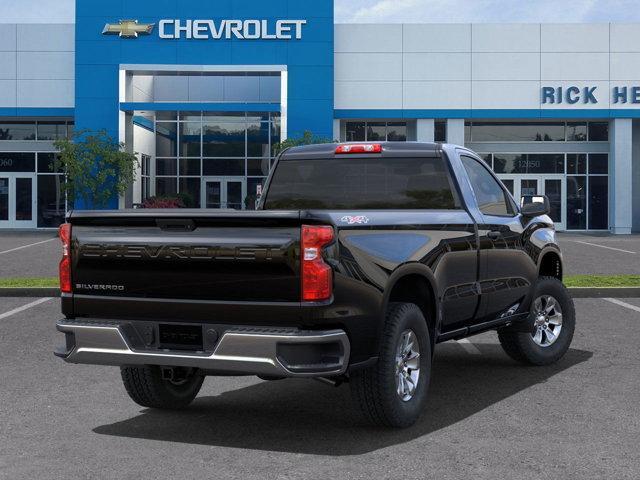 new 2025 Chevrolet Silverado 1500 car, priced at $45,830