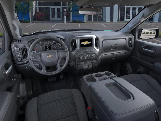 new 2025 Chevrolet Silverado 1500 car, priced at $45,830