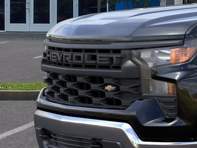 new 2025 Chevrolet Silverado 1500 car, priced at $45,830