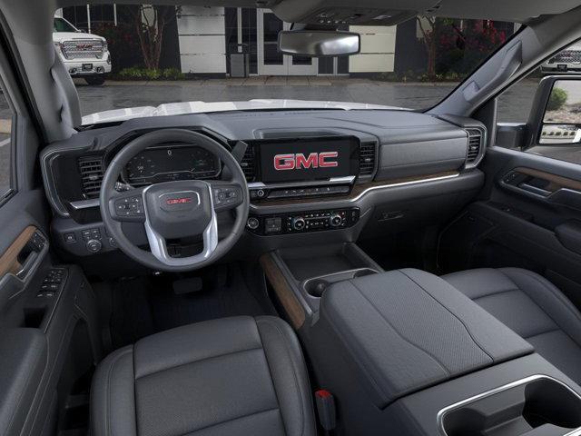 new 2025 GMC Sierra 2500 car, priced at $70,510