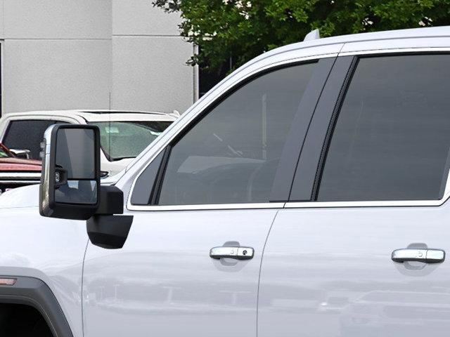 new 2025 GMC Sierra 2500 car, priced at $70,510