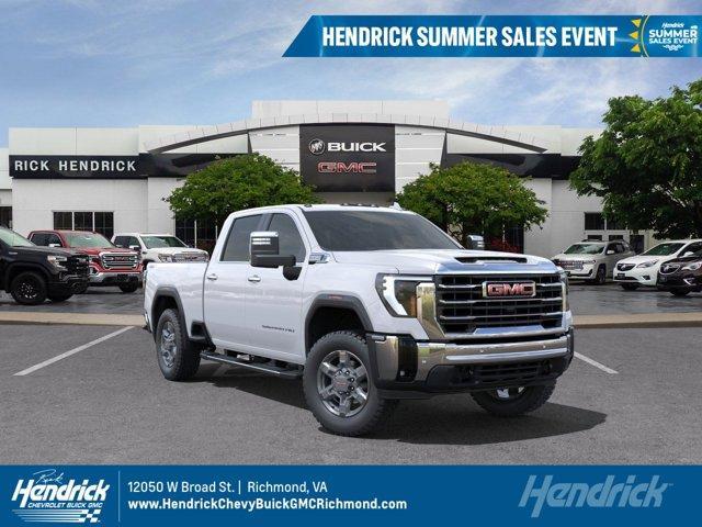 new 2025 GMC Sierra 2500 car, priced at $72,260