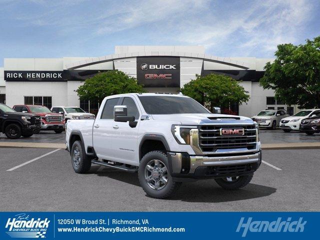 new 2025 GMC Sierra 2500 car, priced at $70,510