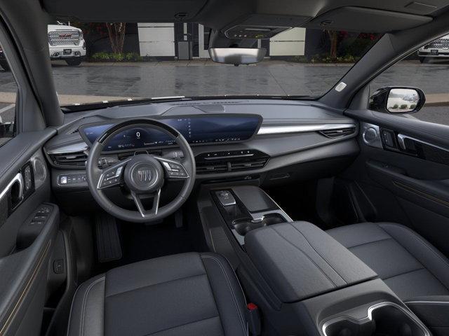 new 2025 Buick Enclave car, priced at $62,425