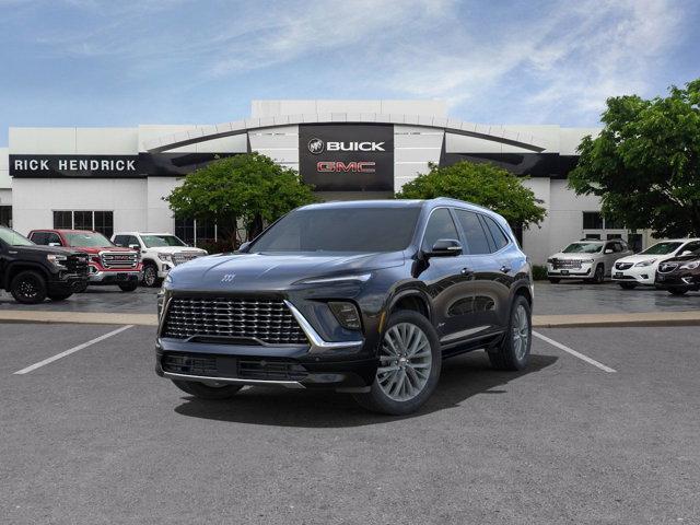 new 2025 Buick Enclave car, priced at $62,425