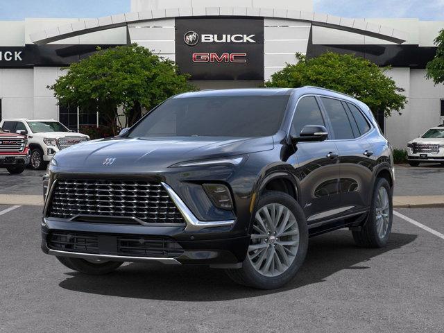 new 2025 Buick Enclave car, priced at $62,425