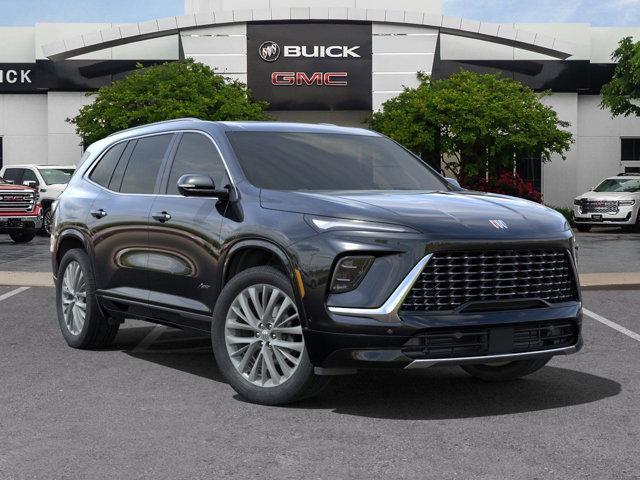 new 2025 Buick Enclave car, priced at $62,425