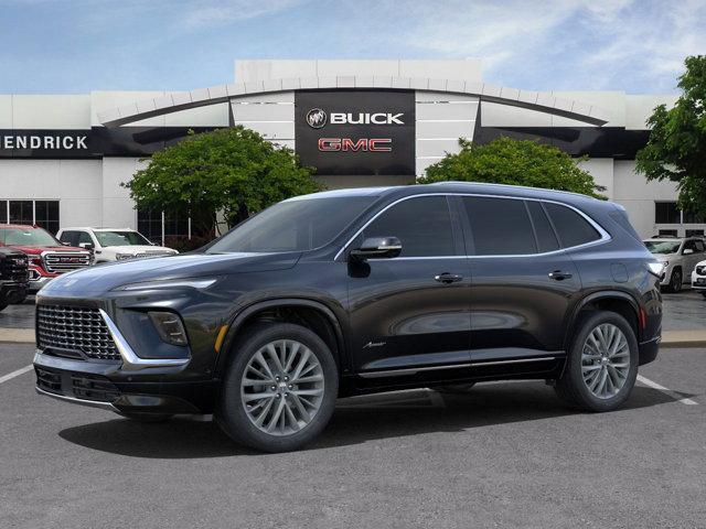new 2025 Buick Enclave car, priced at $62,425