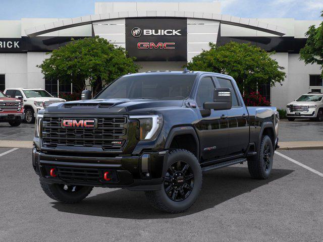 new 2024 GMC Sierra 2500 car, priced at $86,690