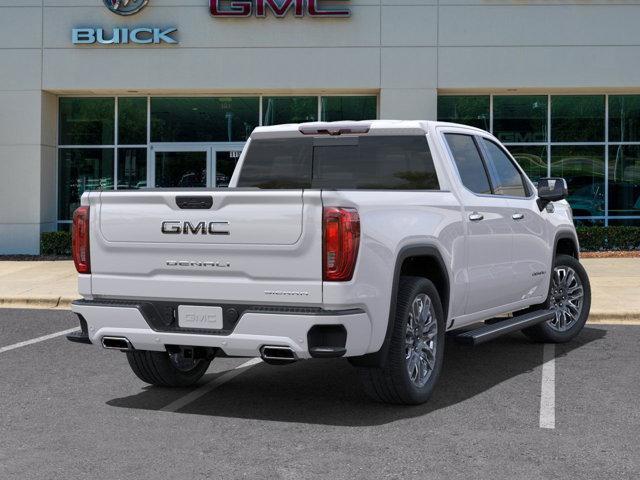 new 2024 GMC Sierra 1500 car, priced at $79,405