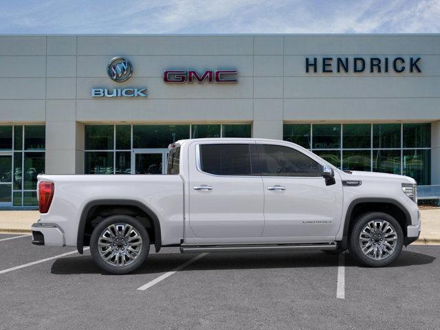 new 2024 GMC Sierra 1500 car, priced at $79,405