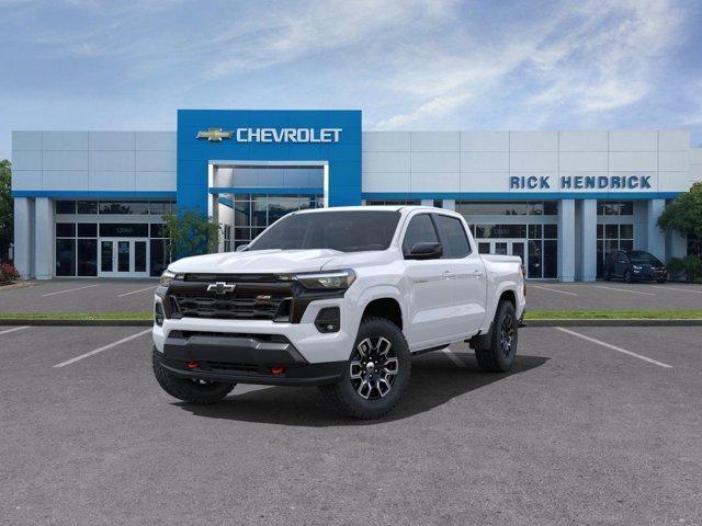 new 2024 Chevrolet Colorado car, priced at $45,900