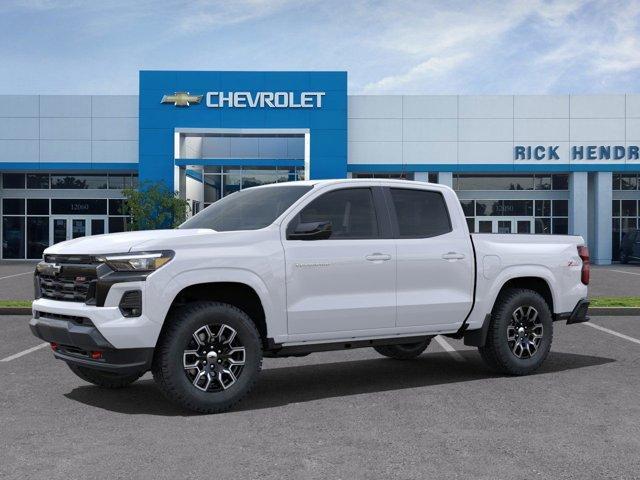 new 2024 Chevrolet Colorado car, priced at $45,900