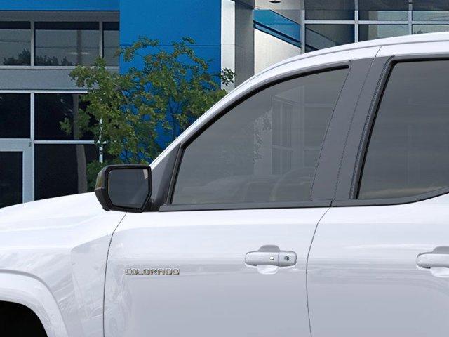 new 2024 Chevrolet Colorado car, priced at $45,900